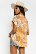 Load image into Gallery viewer, Butternut Floral Top
