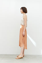 Load image into Gallery viewer, RELM Satin Skirt
