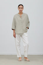 Load image into Gallery viewer, Oversized Cotton Shirt
